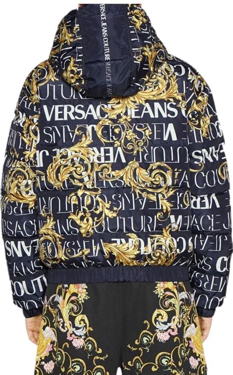 versace jas heren winkelstraat|Versace / Heren Jassen .